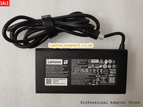 UK £51.13 Genuine Lenovo 140W Type C ADL140YDC3A ac adapter GX21K06350 20v 7A Power Supply