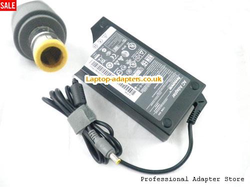  W700 Laptop AC Adapter, W700 Power Adapter, W700 Laptop Battery Charger LENOVO20V8.5A