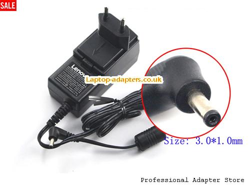 UK Out of stock! New Genuine LENOVO IDEAPAD 100S-11IBY Laptop Adapter ADS-25SGP-06 05020E 3.0*1.0mm