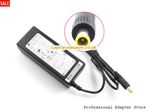  LCAP07F AC Adapter, LCAP07F 12V 3A Power Adapter LG12V3A36W-6.0x4.0mm
