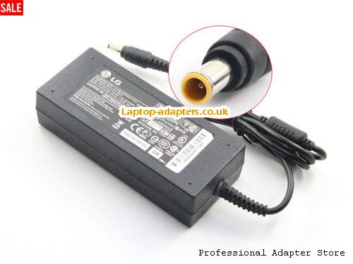  W1943SV Laptop AC Adapter, W1943SV Power Adapter, W1943SV Laptop Battery Charger LG12V3A36W-6.5x4.4mm