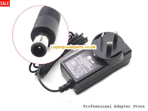  22MP47HQ-P Laptop AC Adapter, 22MP47HQ-P Power Adapter, 22MP47HQ-P Laptop Battery Charger LG19V1.3A25W-6.0x4.0mm-AU