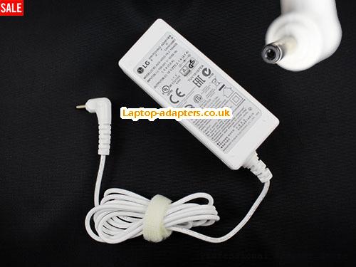  EAY63128601 AC Adapter, EAY63128601 19V 2.1A Power Adapter LG19V2.1A40W-3.0x1.0mm-W