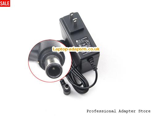 23MP55HQ Laptop AC Adapter, 23MP55HQ Power Adapter, 23MP55HQ Laptop Battery Charger LG19V2.1A40W-6.5x4.0mm-US