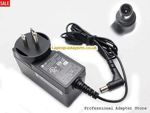  19040EPCU-1 AC Adapter, 19040EPCU-1 19V 2.1A Power Adapter LG19V2.1A40W-6.5x4.4mm-US
