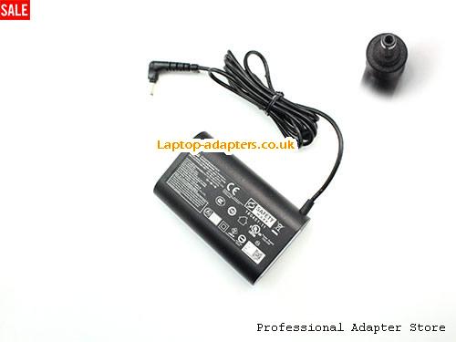  WA-48B19FS AC Adapter, WA-48B19FS 19V 2.53A Power Adapter LG19V2.53A48.07W-3.0x1.0mm