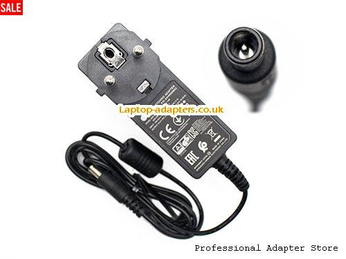  EAY65689602 AC Adapter, EAY65689602 19V 3.42A Power Adapter LG19V3.42A64.98W-6.5x4.4mm-EU