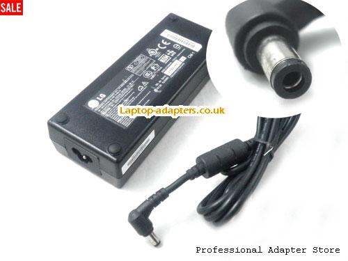 UK £31.09 19V 6.3A 120W PA-1121-02 AC Adapter Supply Power for LG Monitor