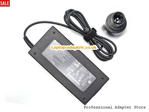 UK £29.38 Genuine Black LG DA-180C19 AC Adapter 19v 9.48A 180W Power Supply for Monitor