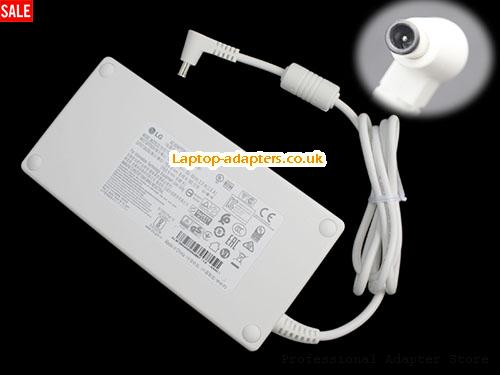  34UC99W Laptop AC Adapter, 34UC99W Power Adapter, 34UC99W Laptop Battery Charger LG19V9.48A180.12W-6.5x4.4mm-W
