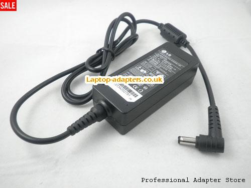  X130 NETBOOK Laptop AC Adapter, X130 NETBOOK Power Adapter, X130 NETBOOK Laptop Battery Charger LG20V2A40W-5.5x2.5mm