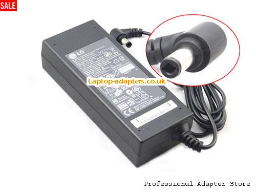  26V2130 AC Adapter, 26V2130 24V 2.5A Power Adapter LG24V2.5A60W-5.5x2.5mm