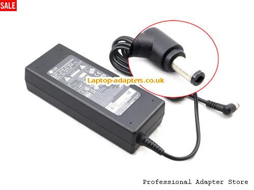  22LE5300 Laptop AC Adapter, 22LE5300 Power Adapter, 22LE5300 Laptop Battery Charger LG24V3.42A75W-5.5x2.5mm