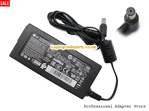  SL4R SOUND BAR Laptop AC Adapter, SL4R SOUND BAR Power Adapter, SL4R SOUND BAR Laptop Battery Charger LG25V1.52A38W-6.5x1.2mm-A