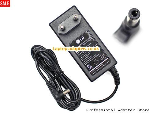  EAY64470401 AC Adapter, EAY64470401 29.4V 1A Power Adapter LG29.4V1A29.4W-5.5x2.5mm-EU