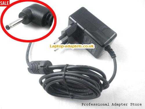  T-MOBILE Laptop AC Adapter, T-MOBILE Power Adapter, T-MOBILE Laptop Battery Charger LG5.2V2A10W-2.31x0.7mm-EU