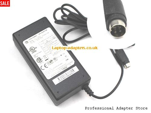 UK £19.78 Genuine LIENCHANG LCA02 HU09345-4001 16V 4.5A 72W Ac Adapter for LG 20LS3R LCD TV Monitor 