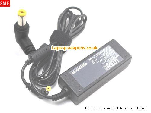 UK Out of stock! Power Supply Charger for LITEON 12V 3A PA-1360-02 laptop ac adapter 36W