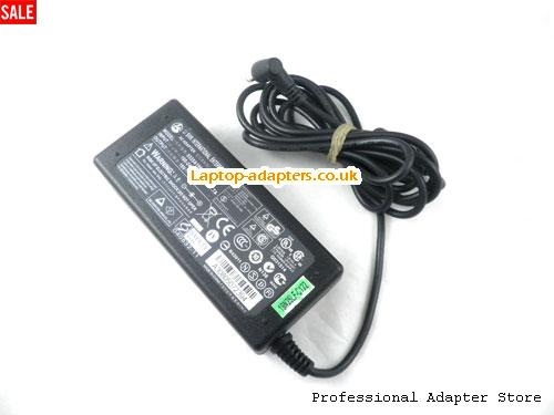 UK Genuine Li shin ADP-65JH BB Ac Adapter 0335A1965 19v 3.42A 65W Power Supply -- LISHIN19V3.42A65W-5.5x2.5mm
