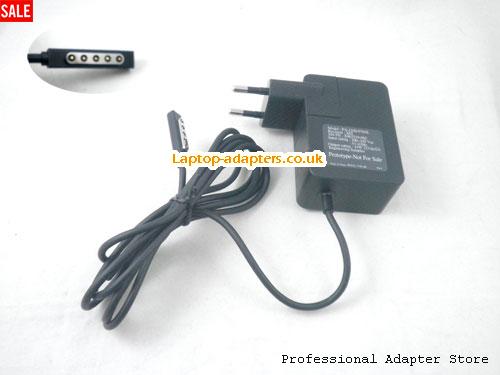 UK £22.03 Genuine 12V 2A Adapter Power Home Wall Charger fit for Microsoft Surface RT PSU