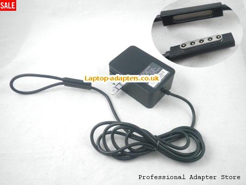 UK £19.85 Genuine 12V 2A AC/DC Adapter Power Charger fit for Microsoft Surface RT PSU