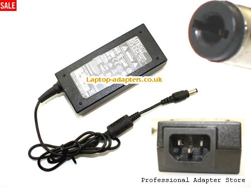  S2719HN Laptop AC Adapter, S2719HN Power Adapter, S2719HN Laptop Battery Charger LITEON12V3.33A40W-5.5x2.1mm-LCD