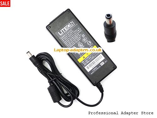 UK £14.68 Genuine Liteon PA-1400-01 AC Adapter 12v 3.33A 40W Short Tip Power Adapter