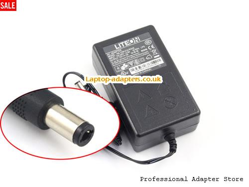 UK £20.56 Genuine Liteon PB-1236-01A-ROHS Ac Adapter Charger 12v 3A 36w Mini Type