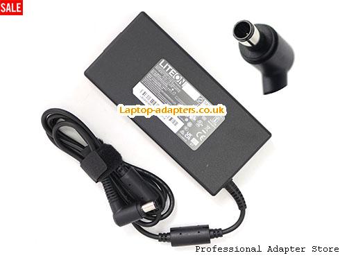 UK £40.37 Genuine Liteon PA-1231-16 Ac Adapter 19.5v 11.8W 230W Thin for Gaming Laptop