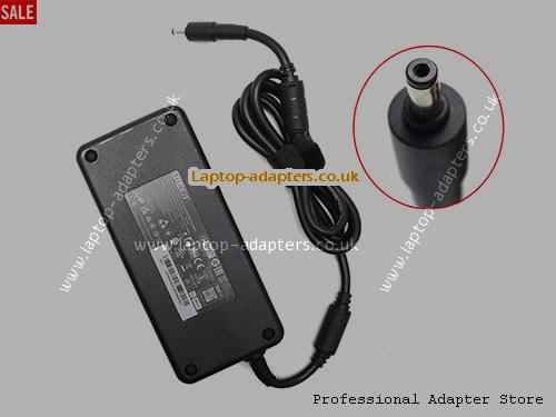  PREDATOR HELIOS 500 Laptop AC Adapter, PREDATOR HELIOS 500 Power Adapter, PREDATOR HELIOS 500 Laptop Battery Charger LITEON19.5V16.9A330W-5.5x1.7mm-B