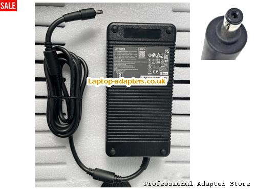 UK £58.01 Genuine Acer Liteon PA-1331-91 Ac Adapter 19.5v 16.9A 330W for HELIOS 300 500