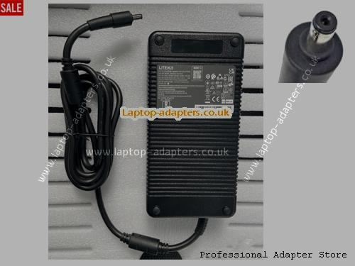  PA-1331-91 AC Adapter, PA-1331-91 19.5V 16.9A Power Adapter LITEON19.5V16.9A330W-5.5x1.7mm