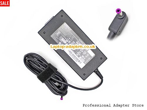  T58 SERIES Laptop AC Adapter, T58 SERIES Power Adapter, T58 SERIES Laptop Battery Charger LITEON19.5V6.15A120W-5.5x2.5mm