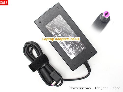  ASPIRE VX 15 Laptop AC Adapter, ASPIRE VX 15 Power Adapter, ASPIRE VX 15 Laptop Battery Charger LITEON19.5V6.92A135W-5.5x1.7mm