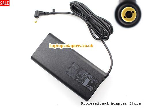  PA-1151-08 AC Adapter, PA-1151-08 19.5V 7.7A Power Adapter LITEON19.5V7.7A150W-5.5x2.5mm-thin-Ty
