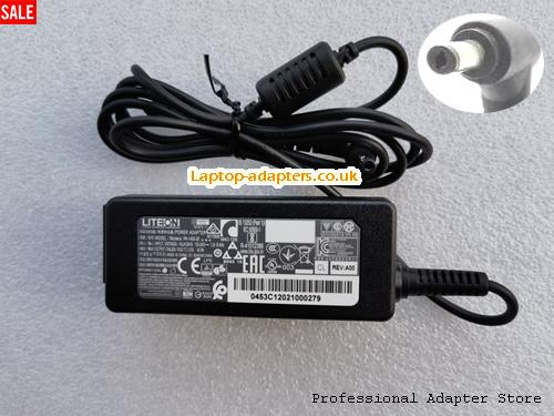 UK £16.54 Genuine Liteon PA-1450-26 ac adapter 19v 2.37A 45W Power Supply with 4.8x 1.7mm Tip