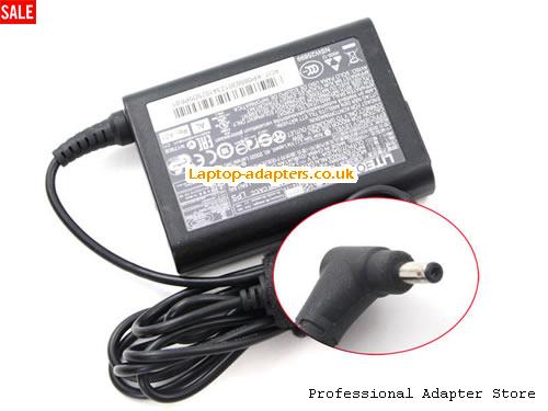 UK Genuine ACER ASPIRE P3 S5 S7 Aspire S7-191 S7-391 ULTRABOOK ICONIA W700 C720 Adapter charger -- LITEON19V3.42A-3.0x1.0mm-SL