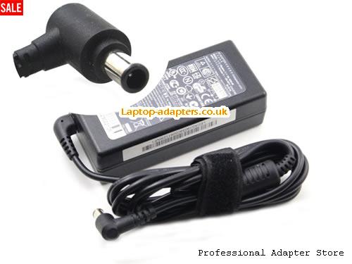  M2380DF Laptop AC Adapter, M2380DF Power Adapter, M2380DF Laptop Battery Charger LITEON19V3.42A65W-6.5X4.0mm