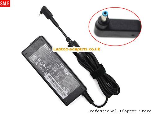 UK £28.39 Genuine Liteon PA-1900-32 ac adapter 19v 4.74A 90W with Small blue tip 3.0x 1.0mm