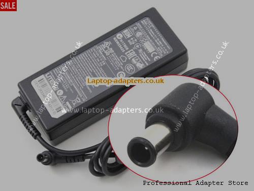  S210-K.C26SK Laptop AC Adapter, S210-K.C26SK Power Adapter, S210-K.C26SK Laptop Battery Charger LITEON19V4.74A90W-6.5x4.0mm