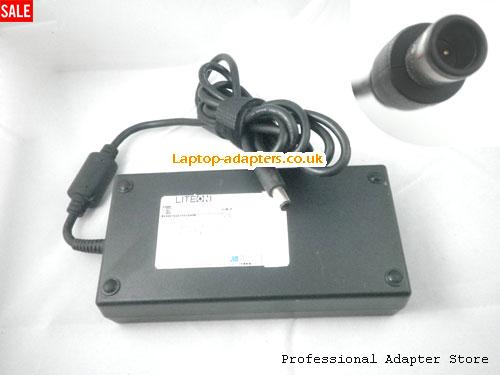  Q87T Laptop AC Adapter, Q87T Power Adapter, Q87T Laptop Battery Charger LITEON19V9.5A180W-7.4x5.0mm