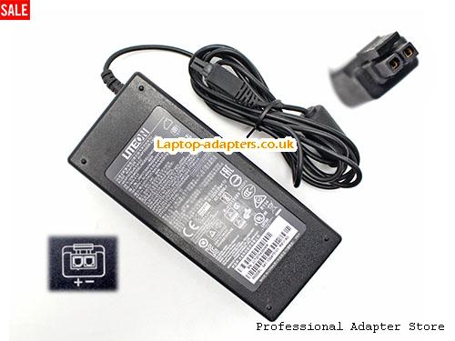  341-100475-01 AC Adapter, 341-100475-01 49V 1.5A Power Adapter LITEON49V1.5A80W-Molex-2pin