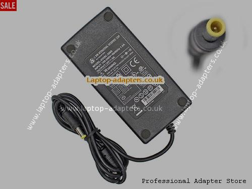 UK £17.26 Genuine LI SHIN LSE9802A2060 Ac adapter 0218B1260 TAC20P 12V 5A power supply