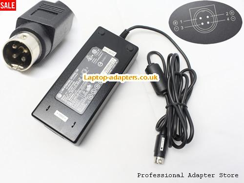  0219B1280 AC Adapter, 0219B1280 20V 4.5A Power Adapter LS20V4.5A90W-4PIN