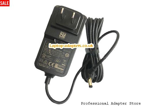 UK £13.02 Genuine Brookstone NBS30D190160D5 ac adapter Mass Power 19V 1.6A RC30-02450100-0000