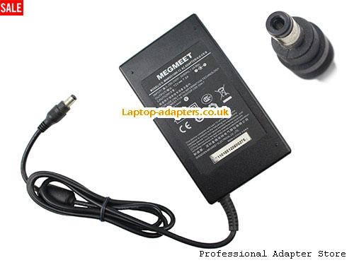  MANGO1000-12 AC Adapter, MANGO1000-12 12V 7.5A Power Adapter MEGMEET12V7.5A90W-5.5x2.5mm