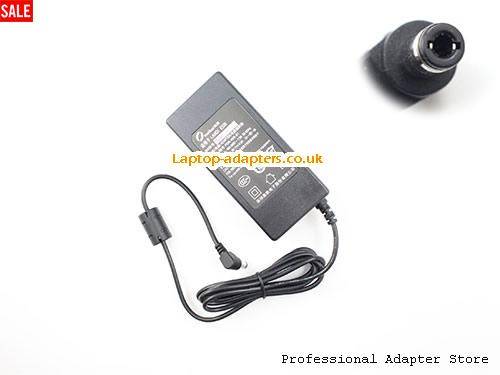  PDN-48-36A AC Adapter, PDN-48-36A 9V 4A Power Adapter MEIKAI9V4A36W-5.5x2.5mm