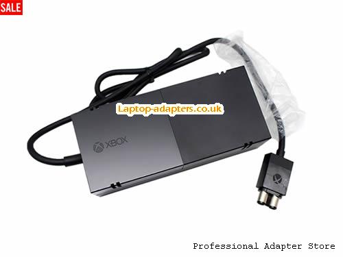  1540 Laptop AC Adapter, 1540 Power Adapter, 1540 Laptop Battery Charger MICROSOFT12V16.5A198W-200-240V-2holes