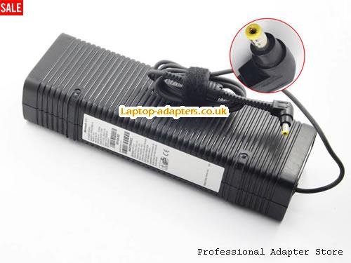  PSN-216BB-A AC Adapter, PSN-216BB-A 12V 16.5A Power Adapter MICROSOFT12V16.5A198W-5.5x2.5mm