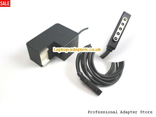  X03 Laptop AC Adapter, X03 Power Adapter, X03 Laptop Battery Charger MICROSOFT12V2A24W-B